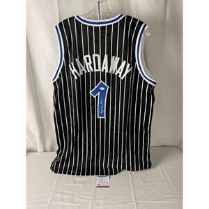Anfernee "Penny" Hardaway signed autographed Orlando Magic custom jersey PSA/DNA